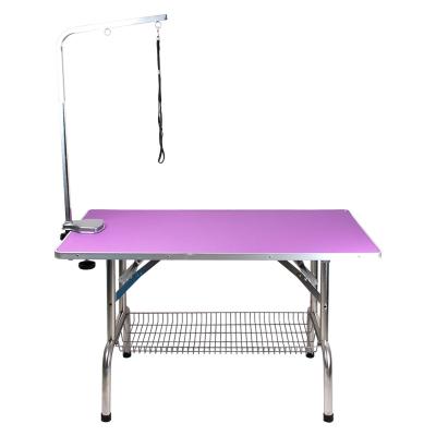 China Viable High Quality Electric Dog Lift Tables Grooming Lift Table for sale