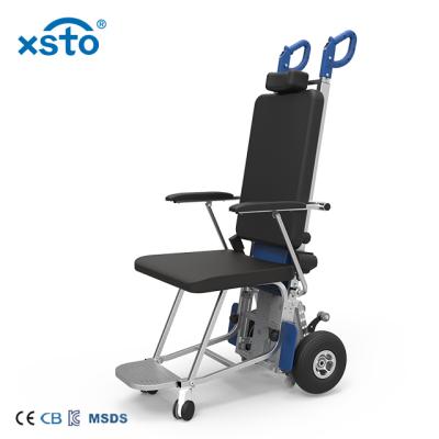 China Climbing Machine Electric Wheelchair Motorized Wheelchair Climber Stair Climber Wheelchair Carrier For People for sale