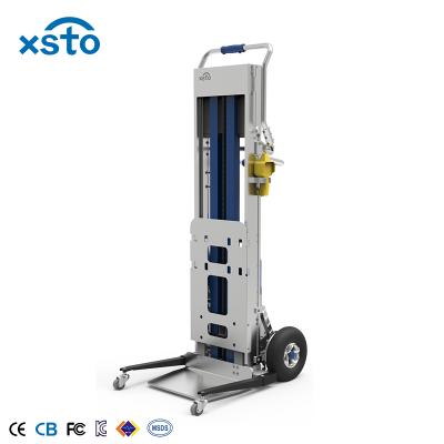 China China XSTO Power Motorized Hand Trolley Powered Electric Lift HAD170 Stair Climber CE Certificated for sale