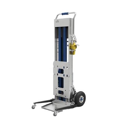 China New Product XSTO Power Motorized Hand Trolley Powered HAD170 Electric Stair Climber Lift CE Certificated for sale