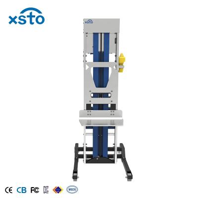 China XSTO Hotels CE Certificated LFT170 Electric Powered Lifter Lift Forklift for sale