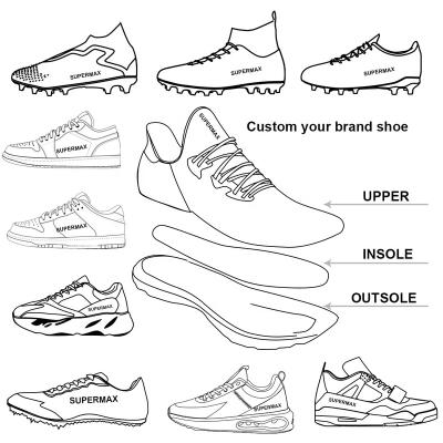 China Supershy tacos soccer boots soccer shoes futbol boots cleats futbol custom running futsal spike mens running sneakers track spikes superfly american football boots cleats running sneakers soccer shoes for sale