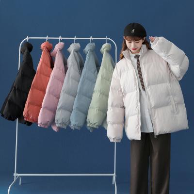 China wholesale high quality Anti-wrinkle ladies jackets for women designer casual winter windproof jacket custom made 2021 plus size womens coats for sale