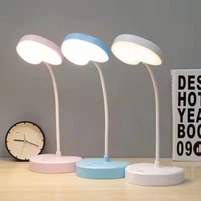 China Wholesale Modern LED Desk Light Student Dormitory Eye Protection Gift Customization Study Lamp for sale