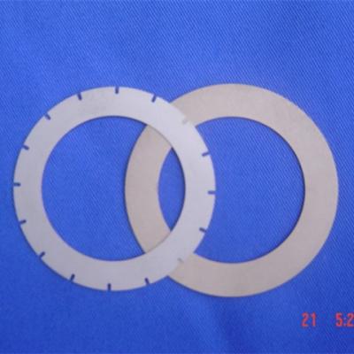 China corte de la alta precisión de 0.1m m Diamond Dicing Blades Without Matrix en venta