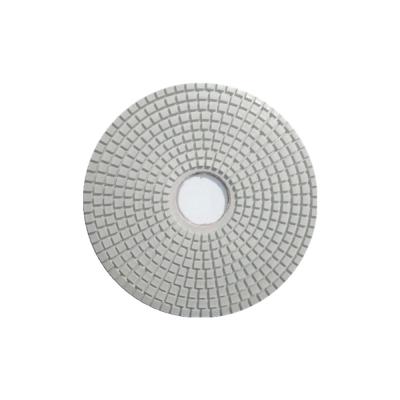 China moedura do assoalho do cimento de 350mm Diamond Dry Polishing Pads Set à venda