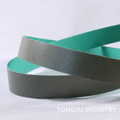 China Diamond Abrasive Belts limpado com jato de areia quente, 30mm Diamond Grinding Belt à venda