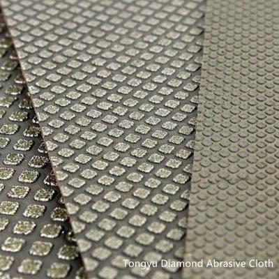 Cina Diamond Abrasive Belt di lucidatura di pietra, 180mm Diamond Emery Cloth in vendita