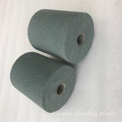 China Integral Green Silicon Carbide Grinding Wheel Dressing Tool for sale