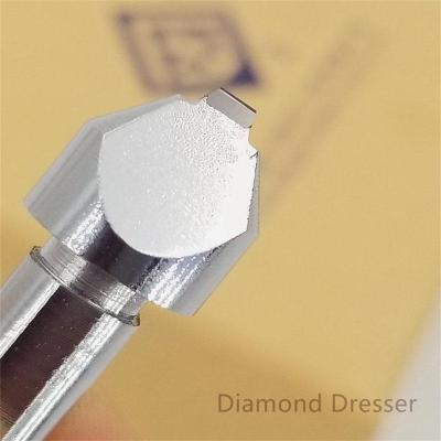 China Auto de pingamento abrasivo de aço das ferramentas da liga que aponta Diamond Dresser Set à venda