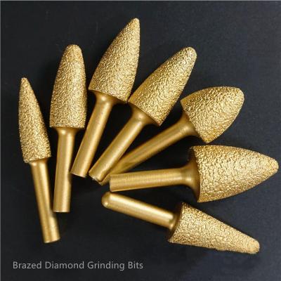 Chine meulage de marbre de granit de Diamond Tools For Iron Casting soudé par 6mm à vendre