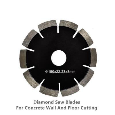 China 100mm Circular Saw Diamond Masonry Blade for sale