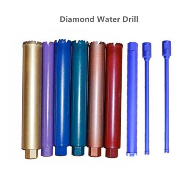 Cina 350mm Diamond Core Drill Bit, pezzo di carotiere a 1 pollici di perforazione in vendita