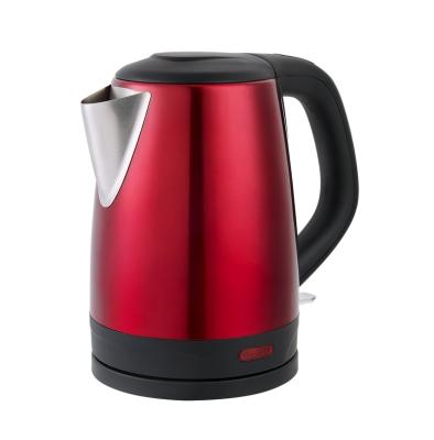 China 1.7L 360 Degree Rotating Base With Boil-Dry Protection Auto Shut-Off Boiling Electric Kettle Thermal Switch for sale