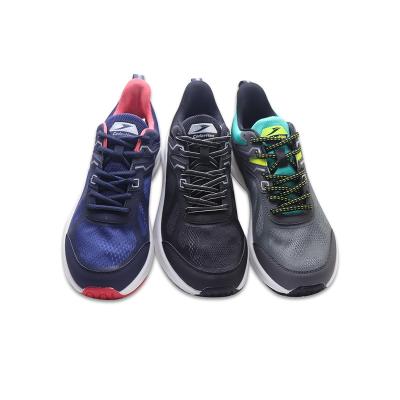 China Fashion Trend Mesh Men Running Shoes Breathable Casual Sneaker for sale