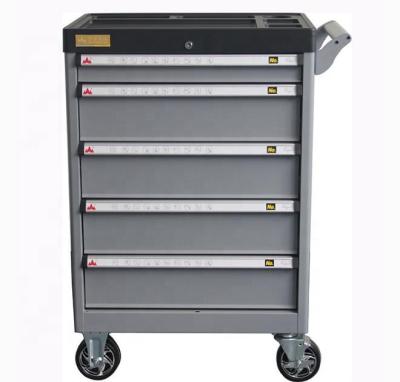 China hot sale tool trolley/tool ​​cabinet tool trolley/hot sales tool box organizer tool trolley with 6 drawers DBS-6005 for sale