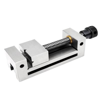 China Factory Precision Tools Vise Grinder Manual Vise Flat Clamps Used For Surface Grinding EDM Milling Machine QGG73 for sale