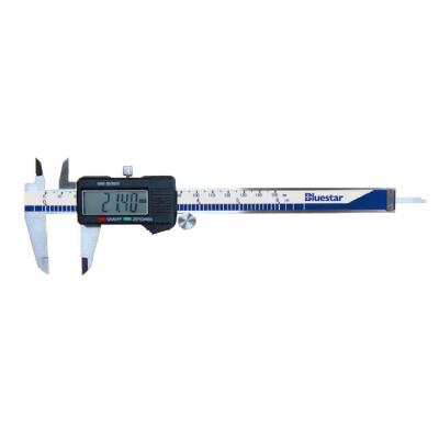 China Hardened Stainless Steel 3150131 0-150mm 6 Inch Vernier Gauge Digital Measuring Tools for sale