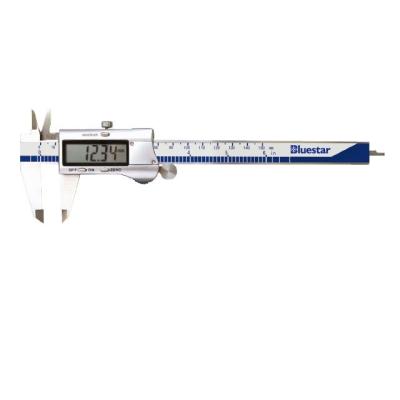 China Hardened stainless steel 3300731 0-300mm 12 inch electronic digital vernier gauge for sale