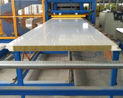 China 1000mm wall sandwich panel 40 mm manufacturer sandwich panel for sale