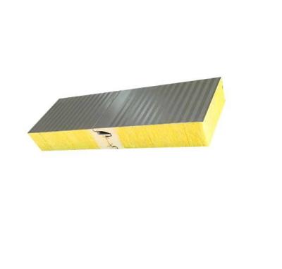 China 930/1000/1120mm Glass Wool Sandwich Panel Mineral Wool Fire Resistant Composite Glass Wool Insulation for sale