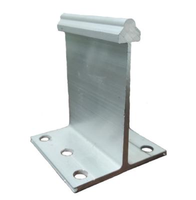 China Fixed metal accessories ofAluminium alloy support fixture,roof slab support,panel bracket for sale