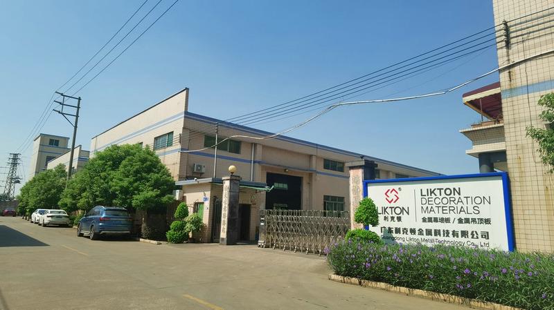 Verified China supplier - Guangdong Likton Metal Technology Co., Ltd.