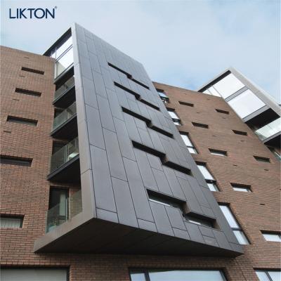 China Latest Modern Design Attractive Aluminum Honeycomb Core Honeycomb Panel Sandwich Panel Panels For Building Decoration for sale