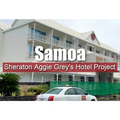 China Successful INEO Hotel&Resort project in Sheraton Aggie Gray's No.1 Hotel for sale