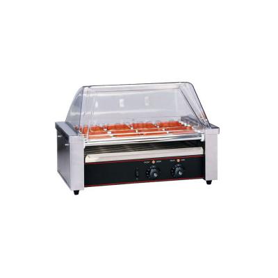 China commercial electric hot dog stainless steel hot dog maker, french hot dog machine, hot dog making machine for sale