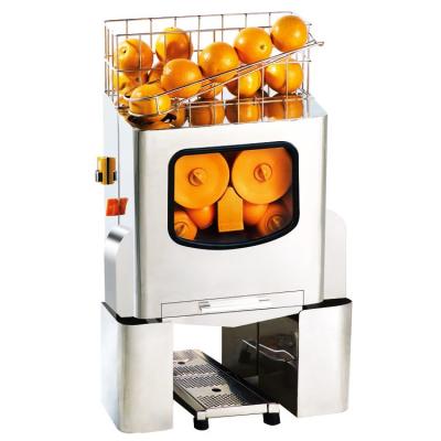 China Fruit Juice Machine from Guang Dong Factory Commercial Lemon Orange Juice Maker Juicer Extractor Hotel Machine for sale