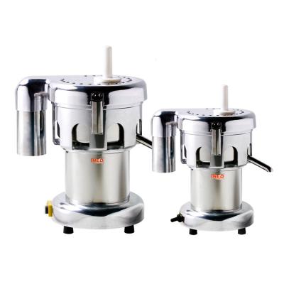 China Professional Commercial Hotels 370W Carrot Fruit Juice Machine for sale