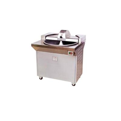 China 120kg/h Bakery Stainless Steel Industrial Meat Chopper Machine /Meat Processing Plant Equipment / Meat Cutting Machine for sale