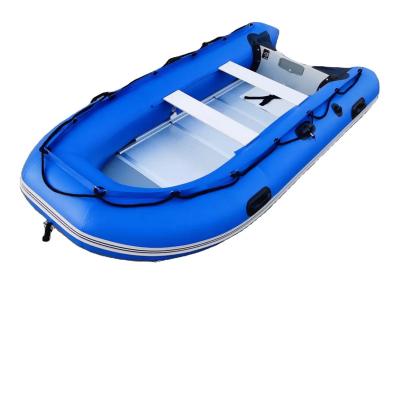 China Warter Sports Kayak Water Sports High Quality Four Person Rubber Dinghy 3.8m for sale