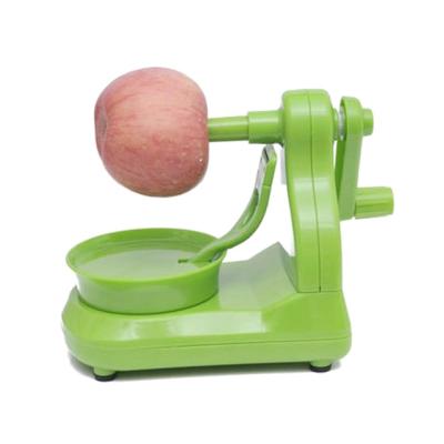 China Sustainable Multifunctional Hand Cranked Apple Fruit Peeler for Kitchen Tools for sale