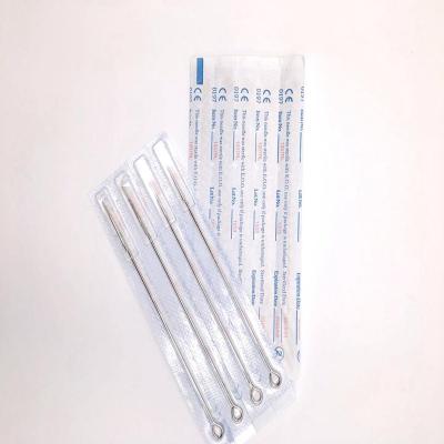 China New permanents arrive 0.25mm tattoo needle for permanent makeup for sale