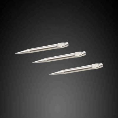 China Eco-friendly Specialized 304 Stainless Steel Needle Point Grinding Solid Needle for sale