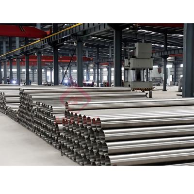 China Stainless Steel Corrugated Stainless Pipe 304 Stainless Steel Pipe price for sale