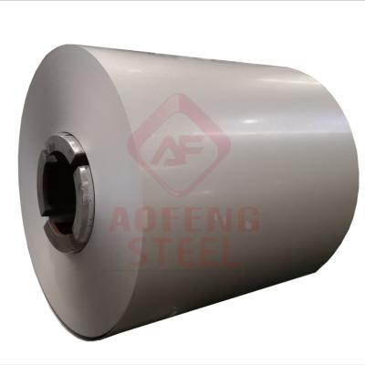 China White Color Price Prepainted Steel Ppgi Coil 0.6mm Ppgi Color Coated Steel Coil for sale