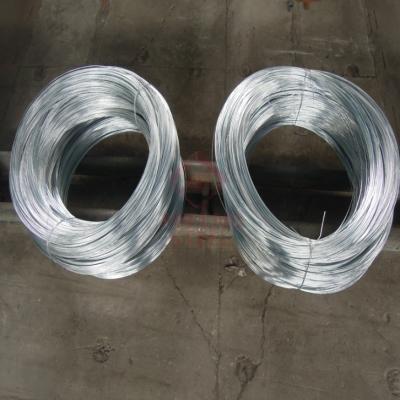 China 1mm 2mm 20mm Galvanized Spring Steel Wire Carbon Stainless Hot Dipped Galvanized Steel Wire for sale