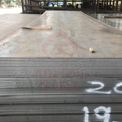 China high quality carbon steel Mild Steel Plate, ASTM Carbon Steel Plate (A36, SS400, S275JR S355JR) for sale