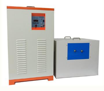 중국 Machine90KW-160KW를 가열하는 중파 Inducton 판매용