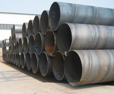 China 377mm SSAW Steel Pipe oil and gas pipeline thickness 6mm/7mm/8mm/9mm/10mm for sale