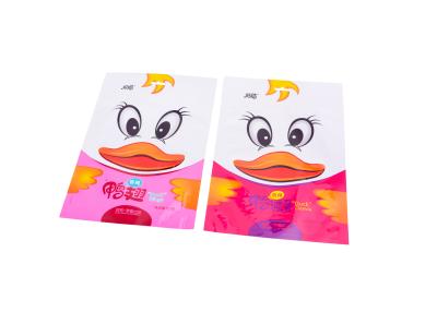 China Custom Printed Food Grade Animal Feed Bags With 11 Thread Thick BOPP APET PE Material for sale