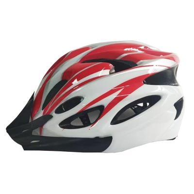 China Bicycle Helmet Mountain Road Cross Country Riding Helmet Roller Skating Compounds Integrated Cycling Protector for sale