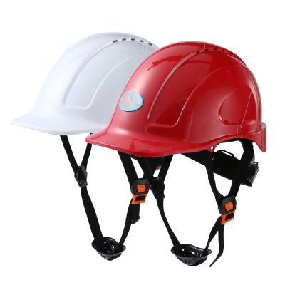 China CHEAPEST Safety Helmet ABS Flame Retardant Helmet For Recycling Construction Site for sale