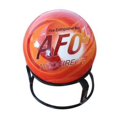 China 1.3kg fireball manual fire extinguisher, AFQ fire extinguisher ball, automatic household fire extinguisher ball WRMH-1 for sale