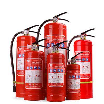 China Spray Foam Fire Extinguisher Fire Stopping Car Mini Sale OEM Packing Coarse Pcs Weigh GUA Size Place Origin Model Carton Ctn WRMH-2 Type for sale