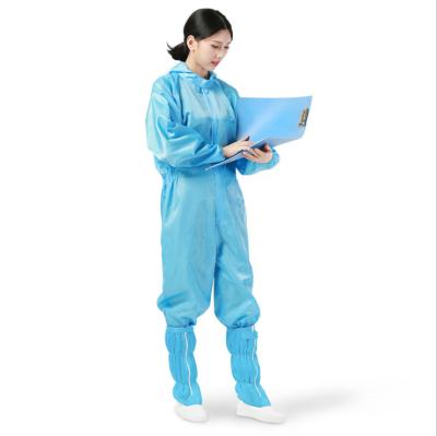 China Anti-Static Clothing ESD Antistatic Garments for sale