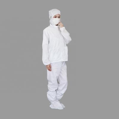 China Antistatic Antistatic Clothing ESD Clothes Suit Coverall Working Clothes for sale